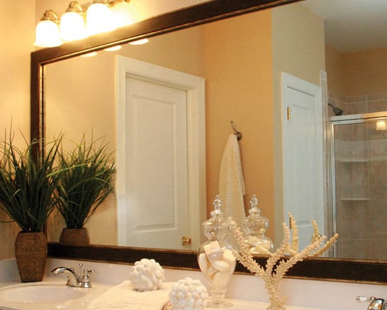 Vanity Mirror - Bathroom Vanity Mirrors - Beveled Mirrors Near You