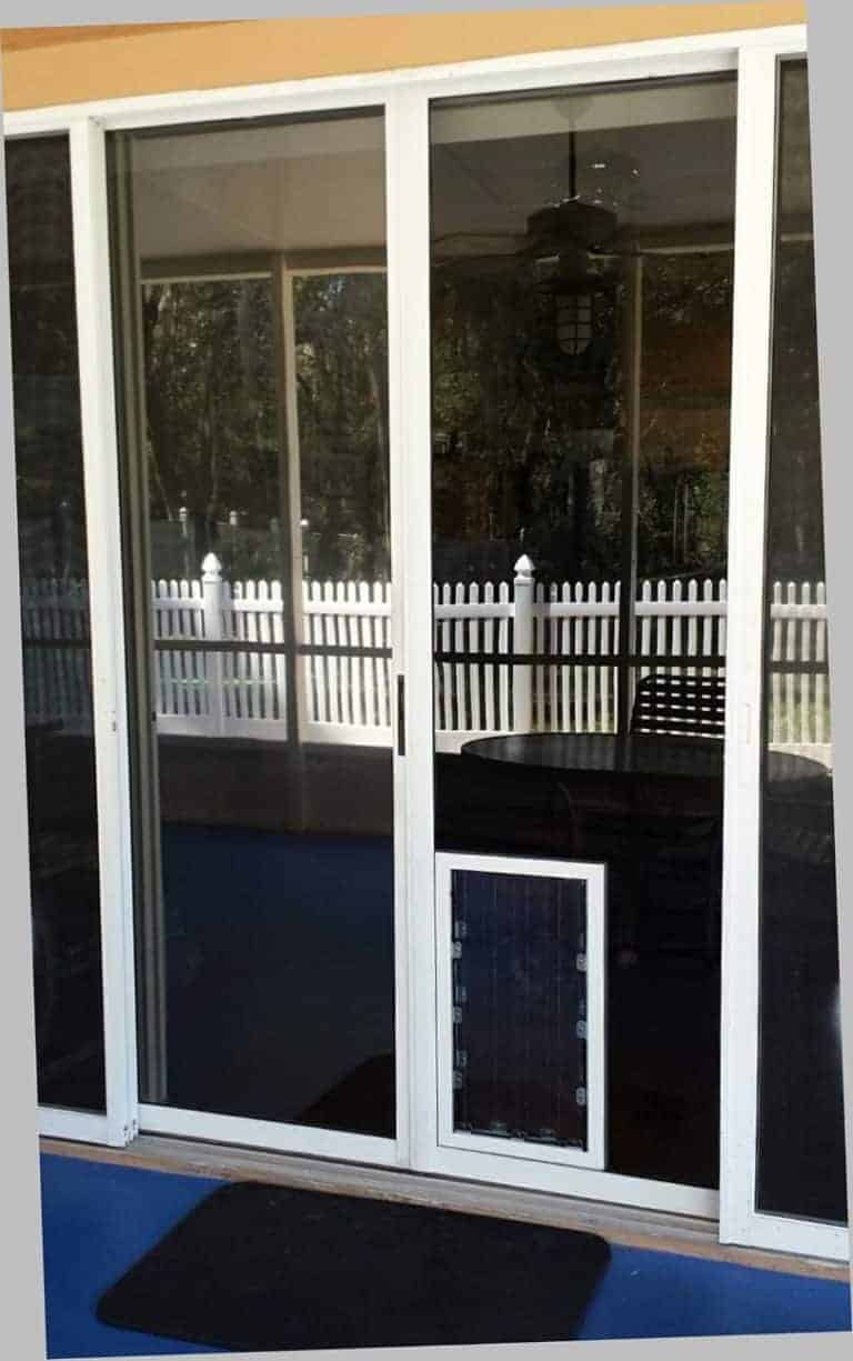 Dog Door for Slider French Door with Dog Door Near You
