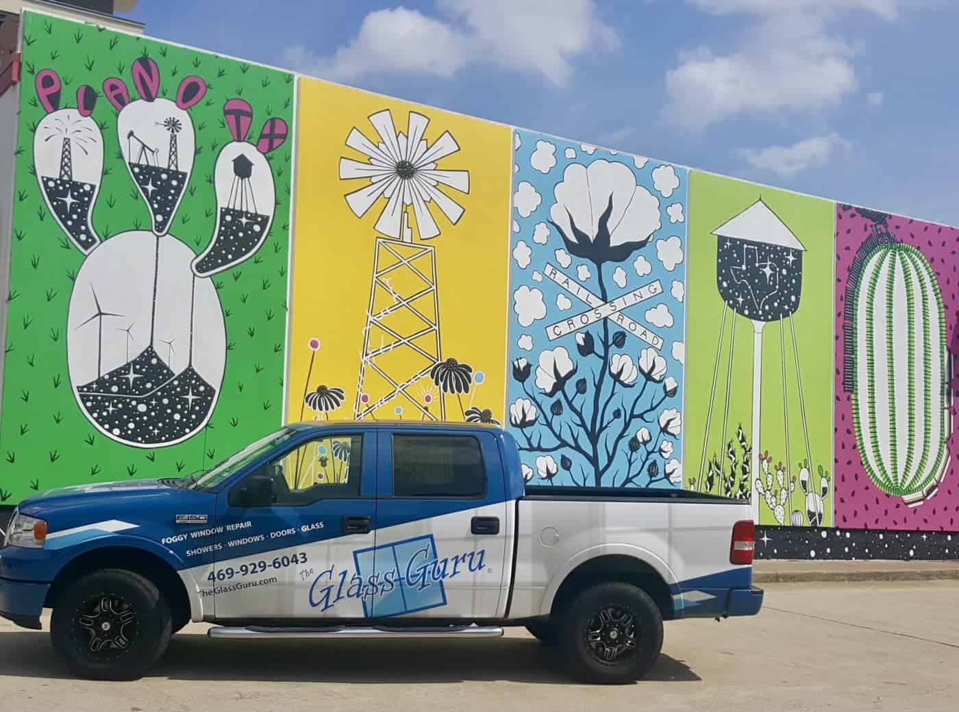 Plano, TX Glass Shop, Glass Replacement, Window Repair, Mirrors The