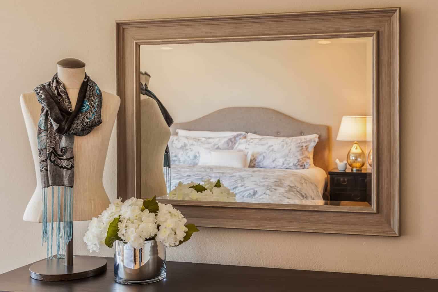 Custom Mirror Frames Framed Mirrors Framed Bathroom Mirrorrs