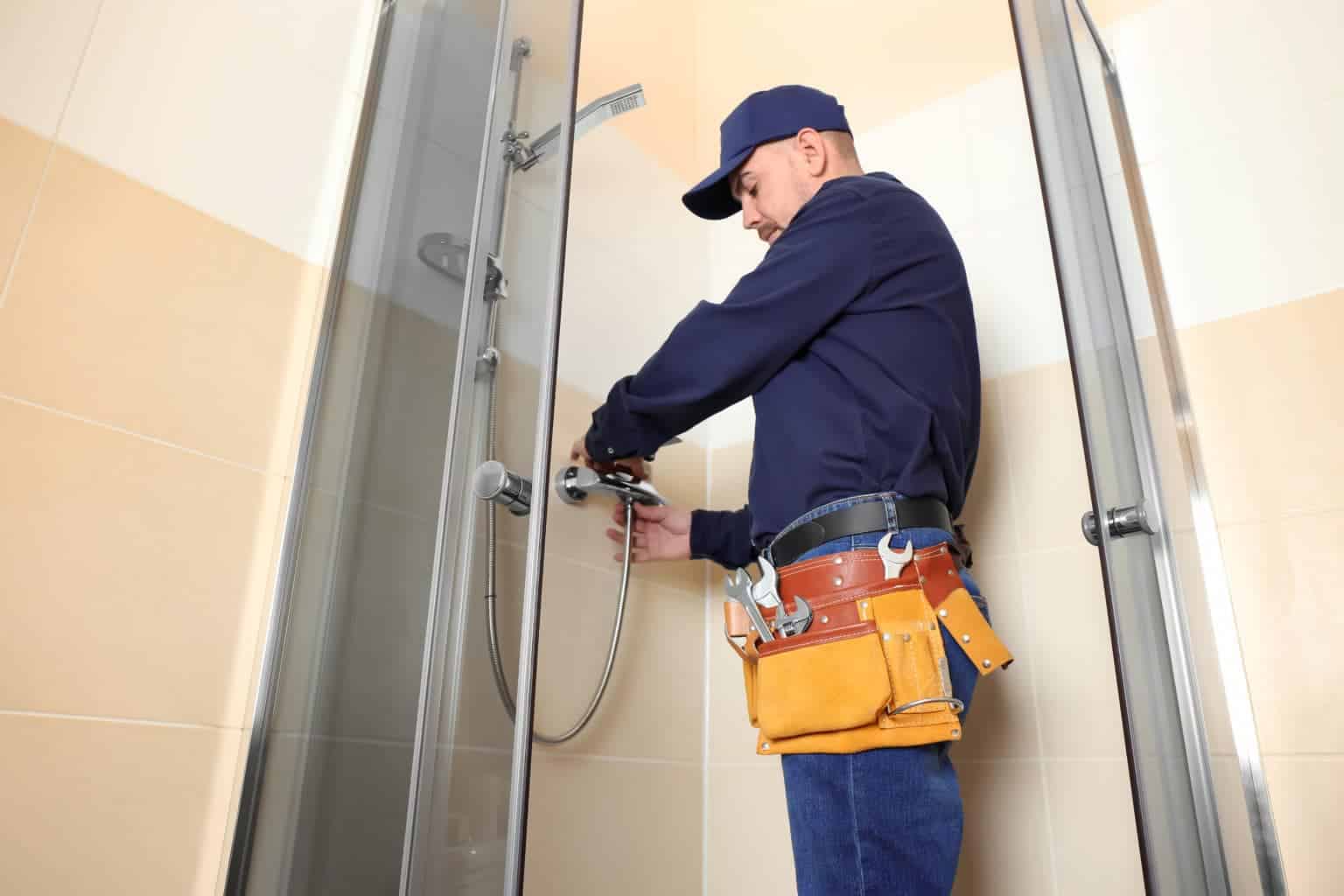 Find Shower Repair Near You | The Glass Guru