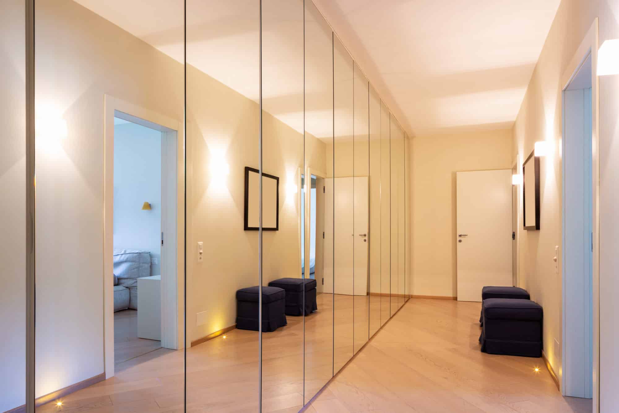Mirror Closet Doors Sliding Mirror Doors Folding Mirror Doors