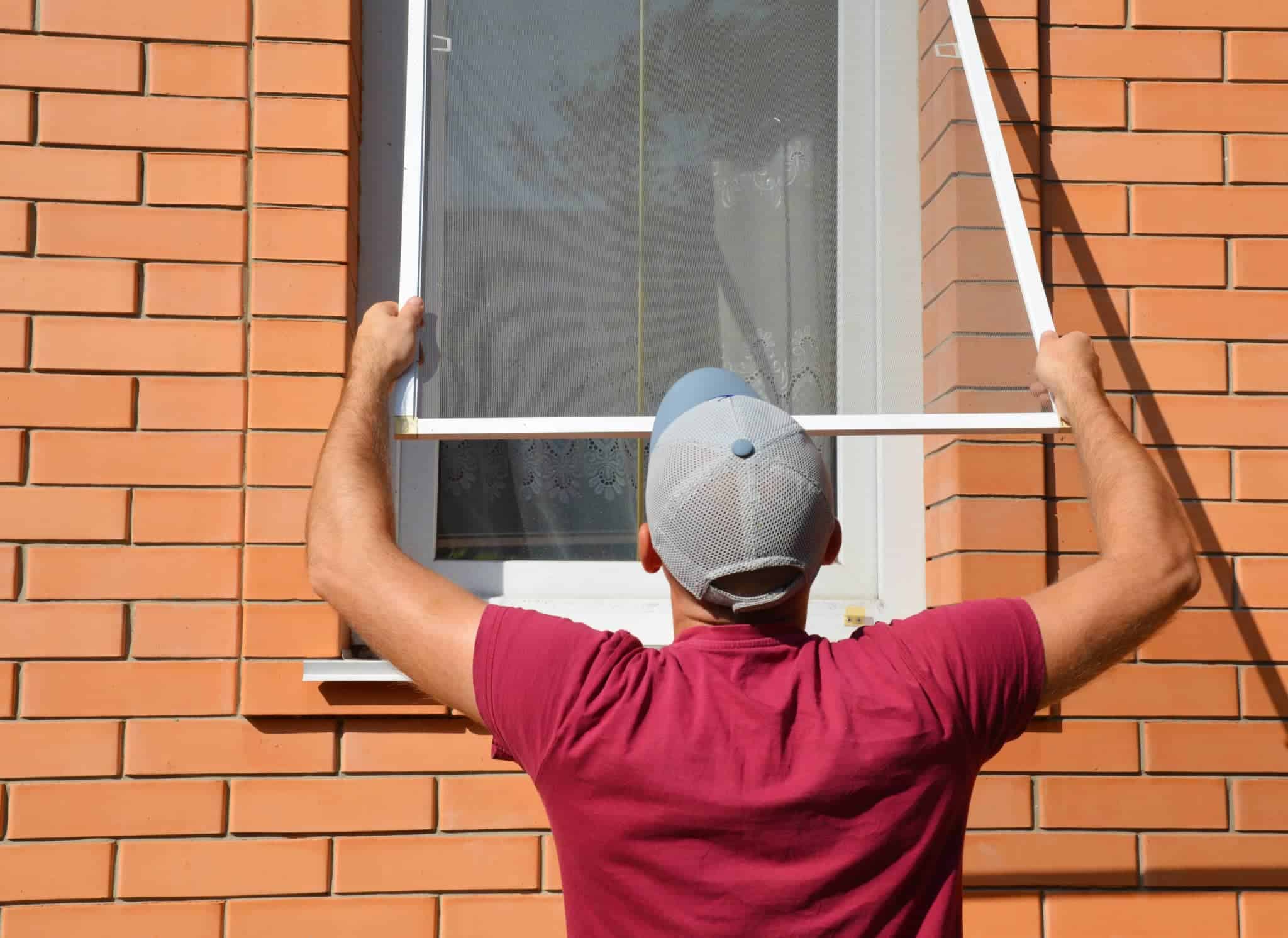 The Glass Guru Find Window Screens & Window Screen Replacement Near You