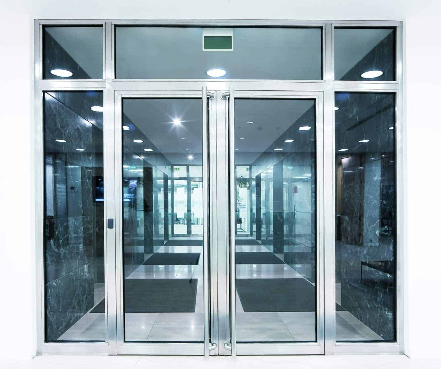 Commercial Glass Company Commercial Glass Repair The Glass Guru