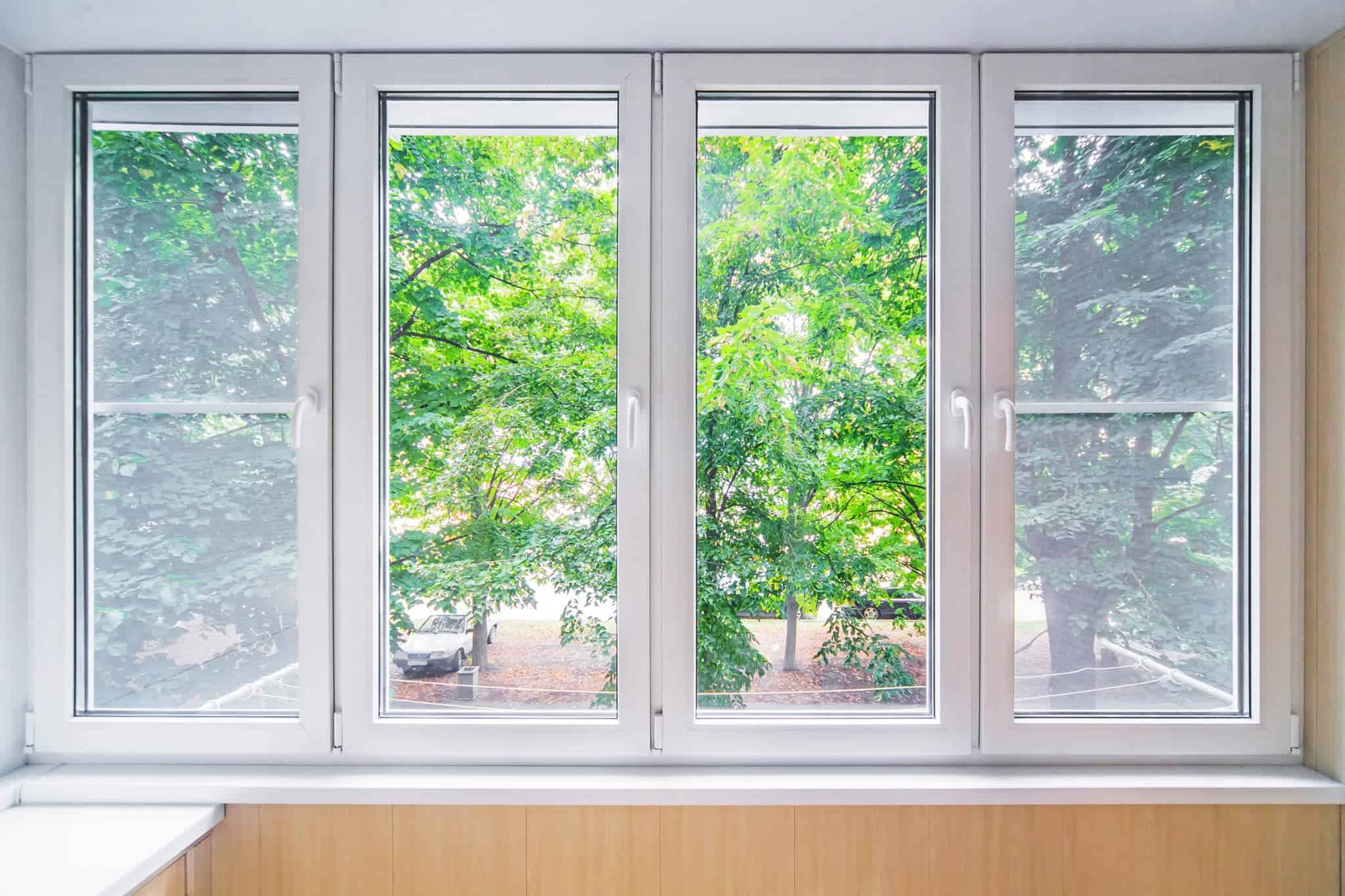 Double Pane Windows - Double Pane Window Replacement