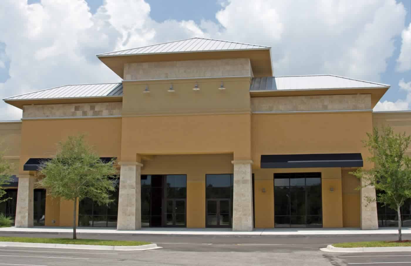 Commercial Storefront Glass Near You The Glass Guru