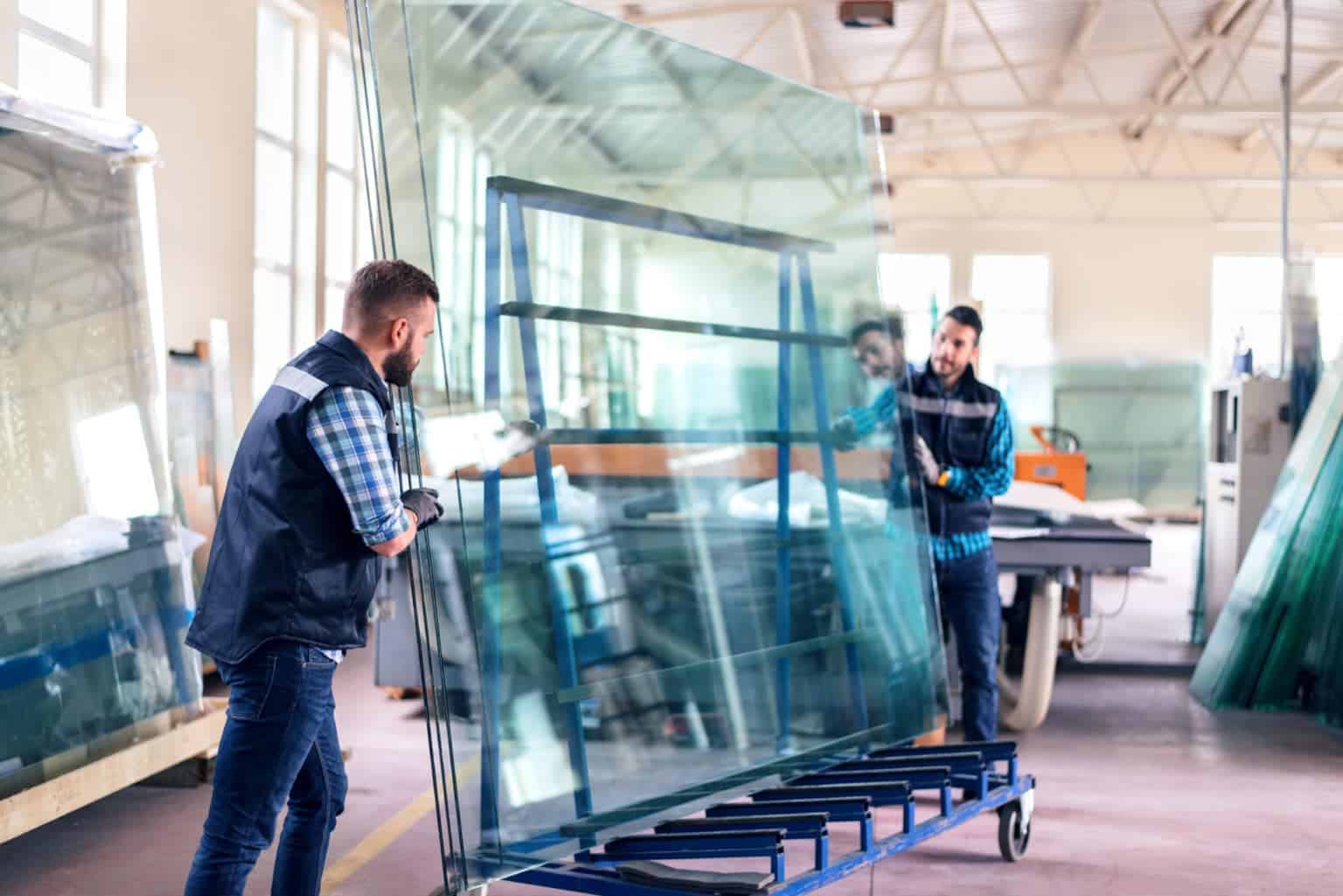 Glass Shop & Glass Repair Services Company The Glass Guru