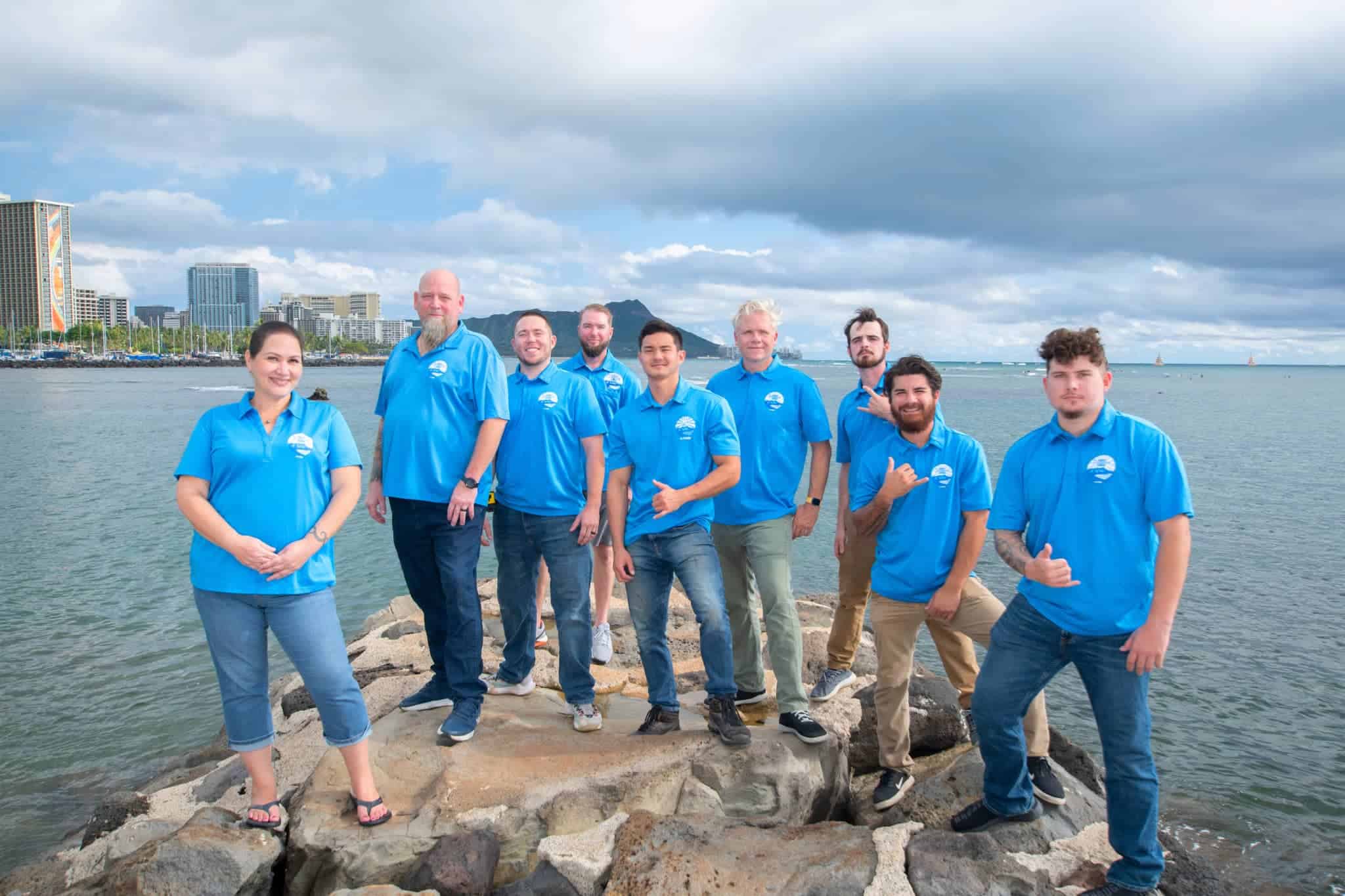 Honolulu Glass Company Glass Shop Near Me