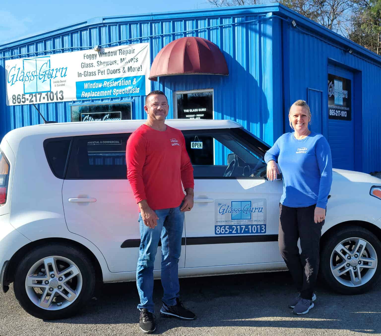 Knoxville Glass Company Glass Shop Near Me