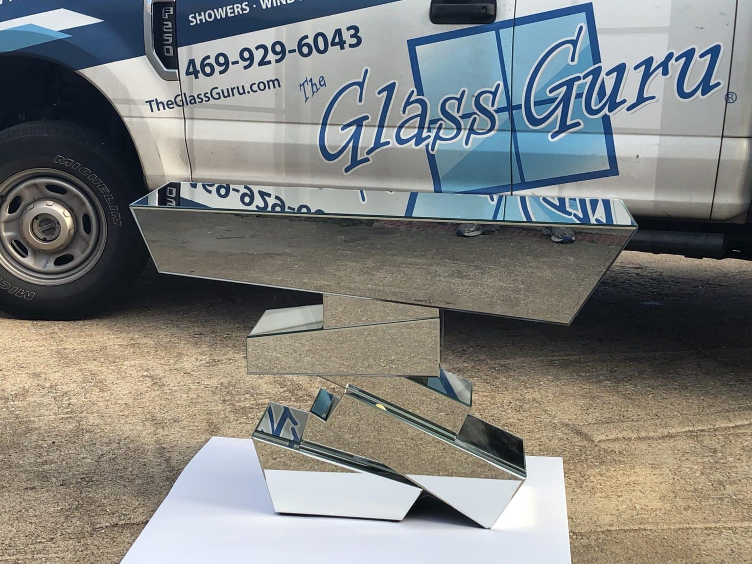 Far North Dallas, TX Glass Company Glass Shop Near Me