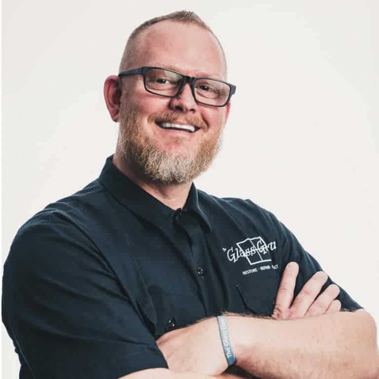 Frisco, TX Glass Company Glass Shop The Glass Guru