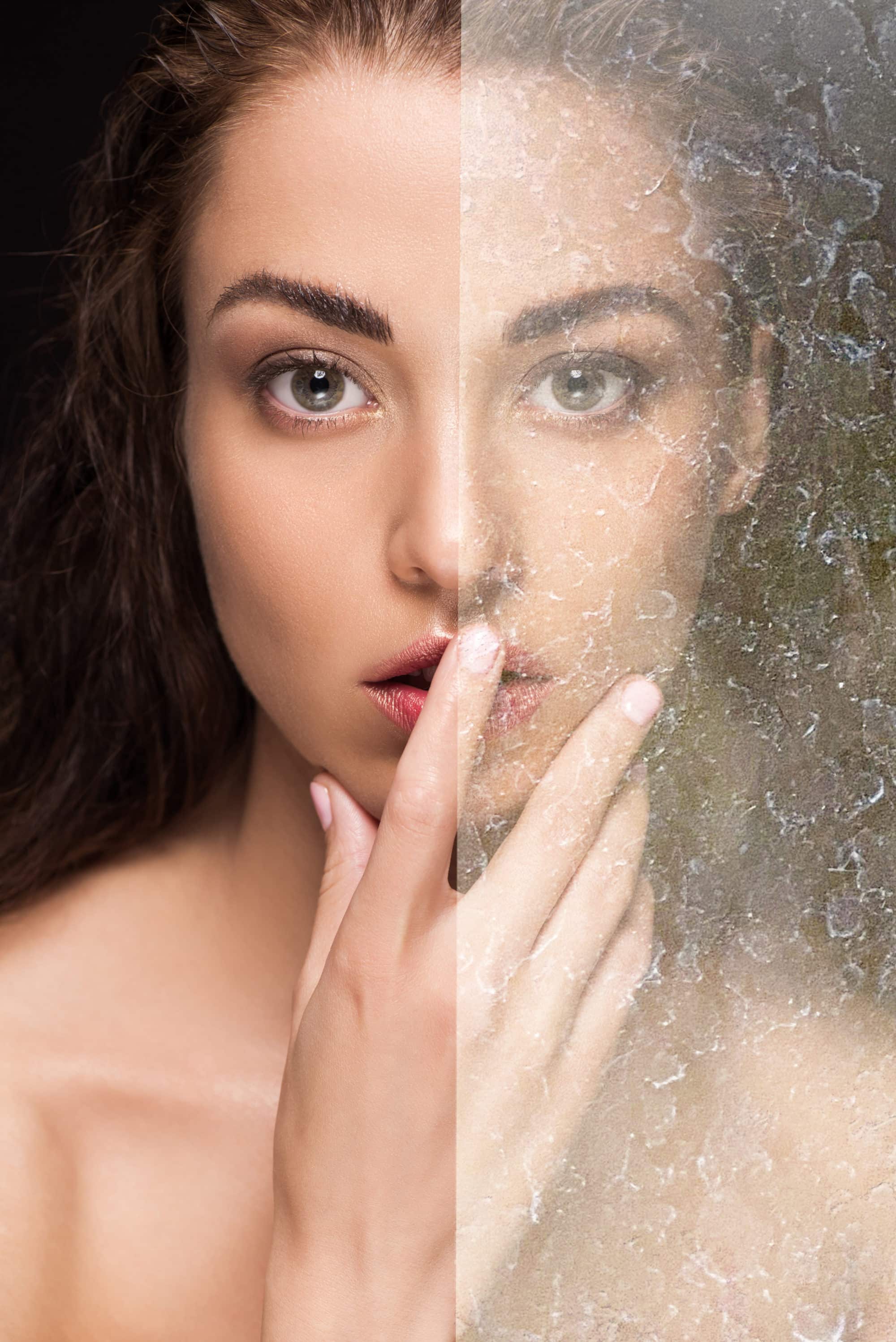 Shower Glass Stain Removal Remove Hard Water Stains From Glass Showers The Glass Guru