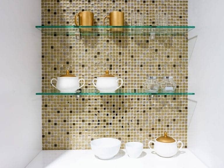 Glass Shelves Replacement Service by The Glass Guru, Top Rated Glass Company