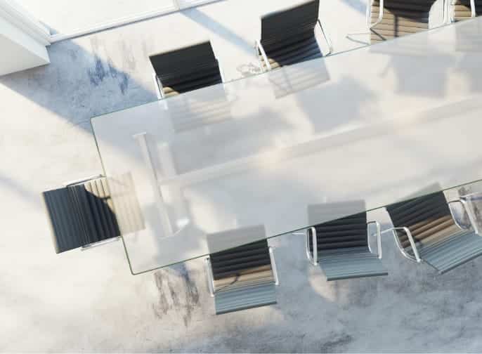 Glass Tabletop Replacement Service by The Glass Guru, Top Rated Glass Company