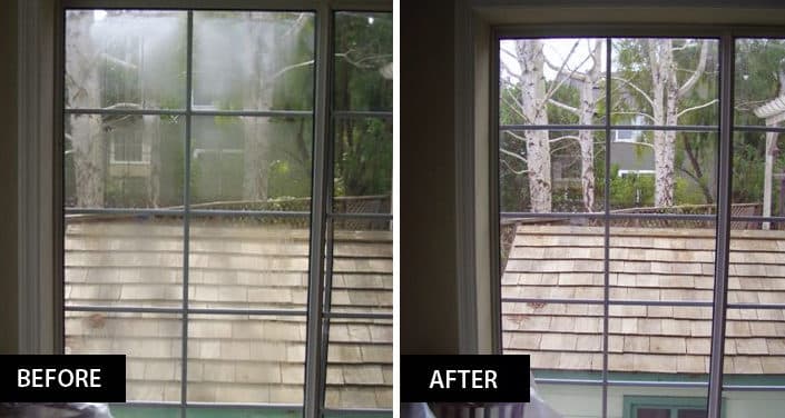Foggy Window Repair Service by The Glass Guru, Top Rated Glass Company