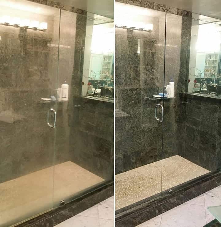 Find Shower Repair Near You The Glass Guru