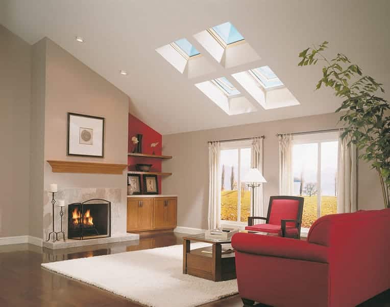 Find Skylight Repair Near You The Glass Guru