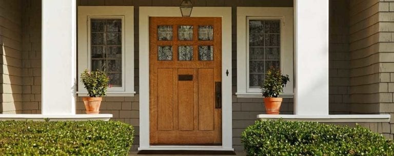 Door Frame Repair Service by The Glass Guru, Top Rated Glass Company