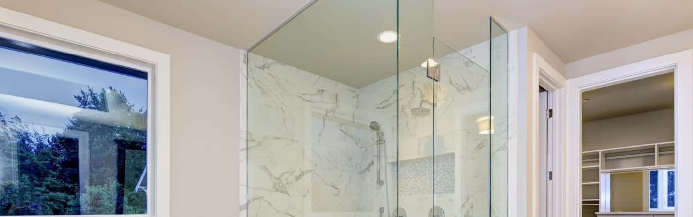 Frameless vs. Framed Shower Doors: Which Is Right for Your Bathroom? 2 Shower Enclosures Replacement Service by The Glass Guru, Top Rated Glass Company