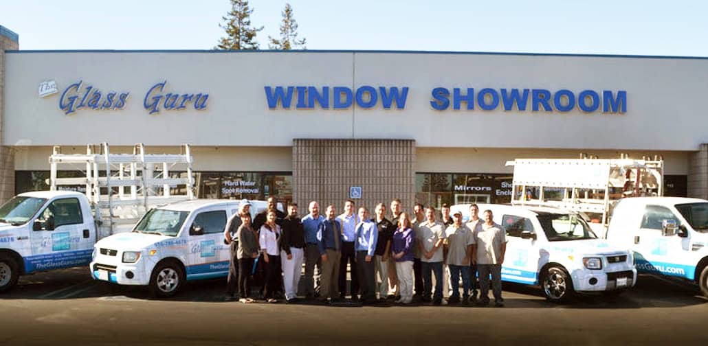 About The Glass Guru Glass Repair Services Company