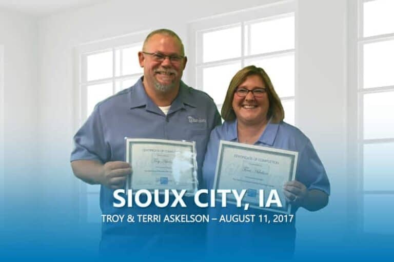 The Glass Guru Franchise Opens in Iowa