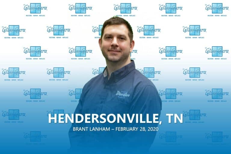 The Glass Guru Launches New Location in Tennessee