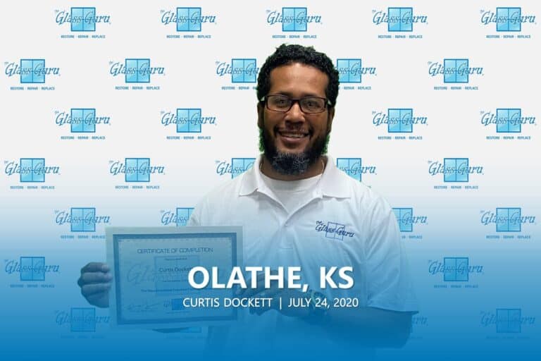 Growing Glass Franchise Opens Second Kansas Location