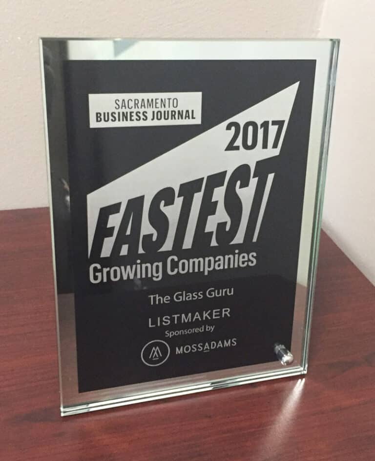 Fastest Growing Sacramento Companies