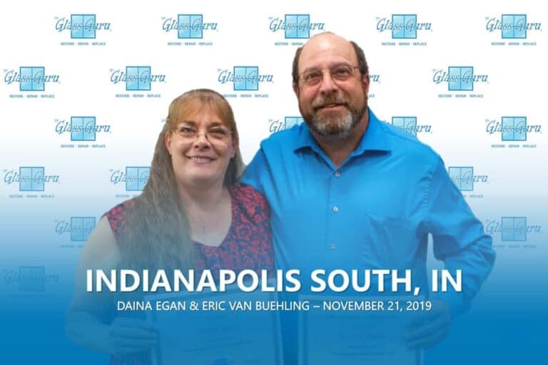New Ownership at The Glass Guru of Indy South