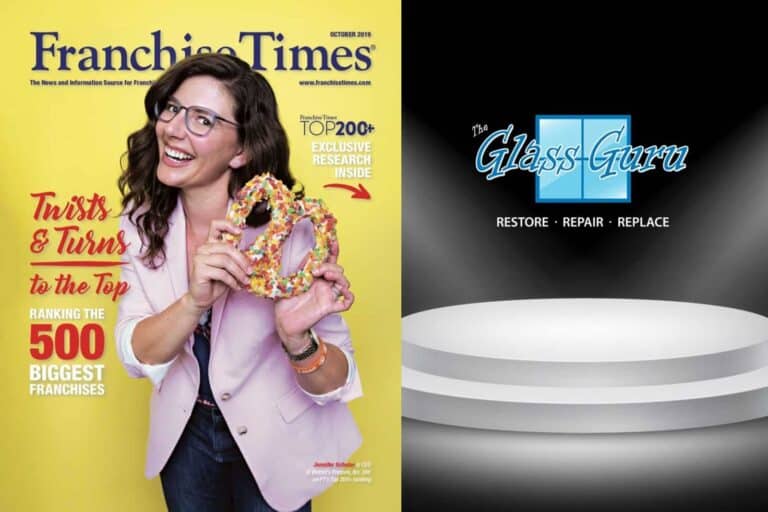 Franchise Times “BIG” List of Top Franchises