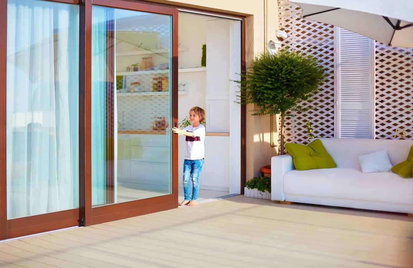 best way to lubricate sliding glass door How to Safely Apply Sliding Glass Door Lubricant Without Damaging the Door  - Kryger Glass & Carsten Auto - Auto Glass Repair main image 1