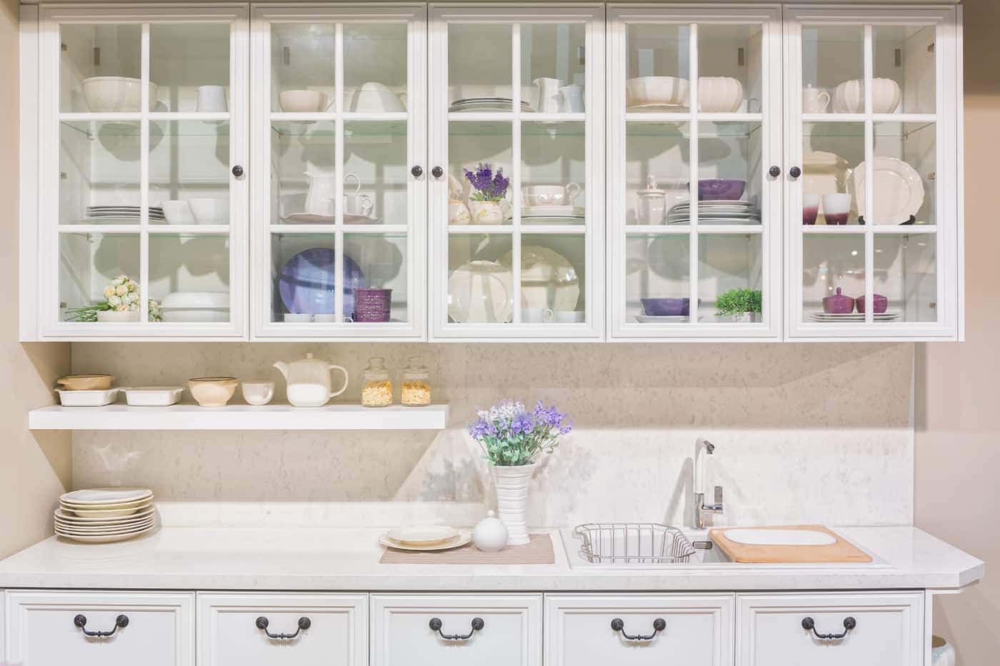 Cabinet Glass by The Glass Guru, Top Rated Glass Company