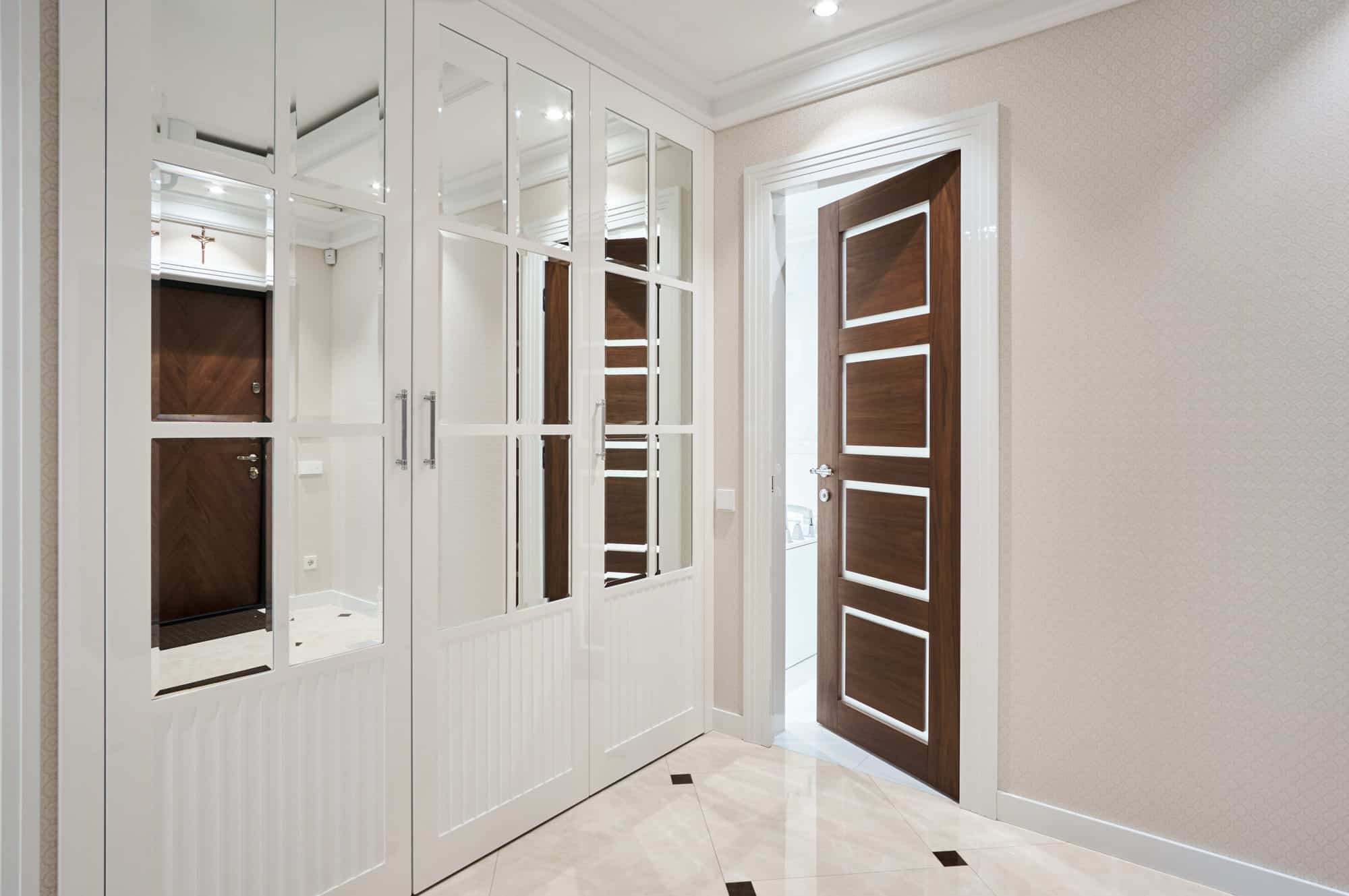 Mirrored Closet Doors and How They Add to Stylish Spaces The Glass Guru