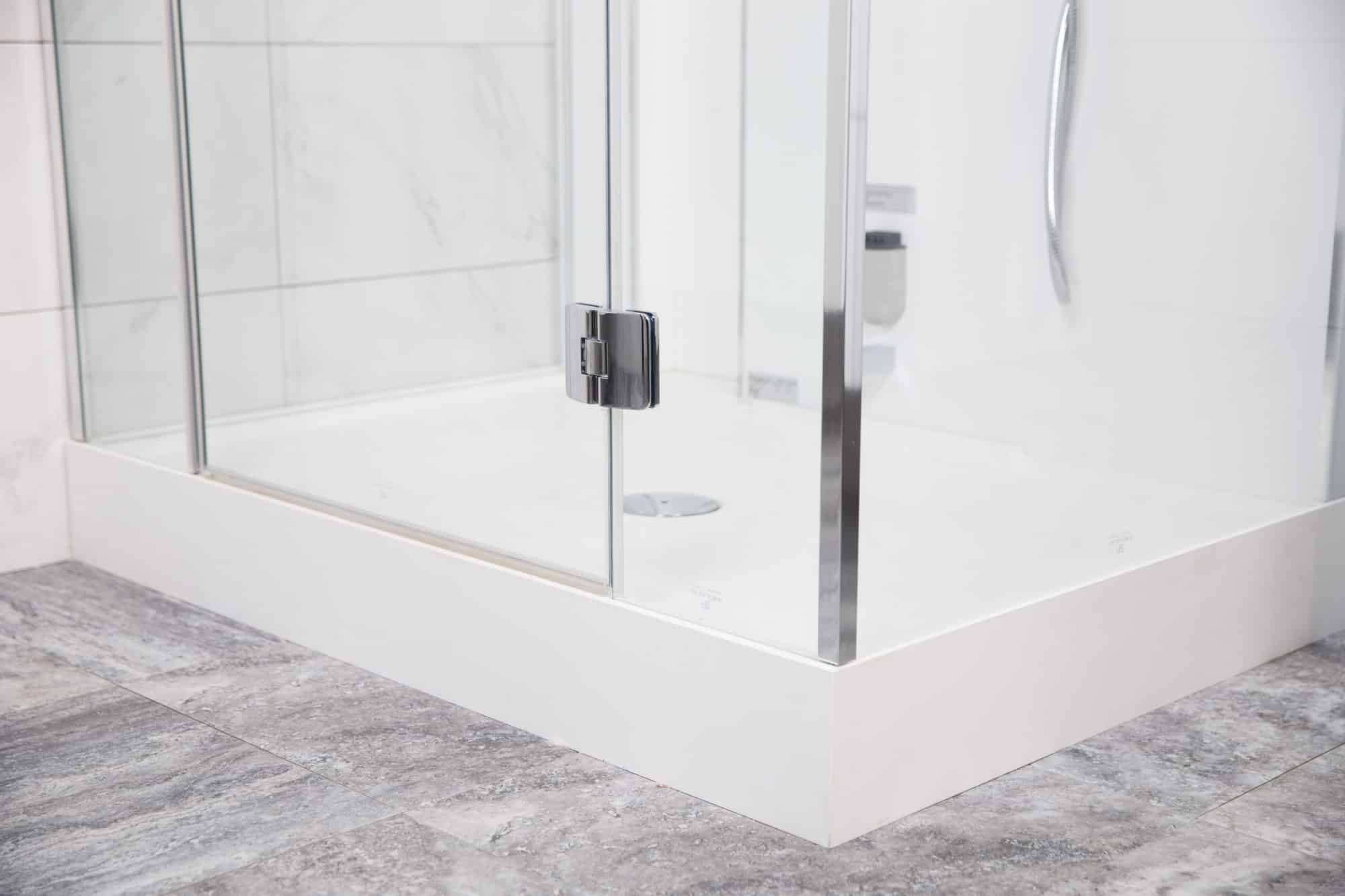 Should You Repair or Replace a Shower Door? The Glass Guru