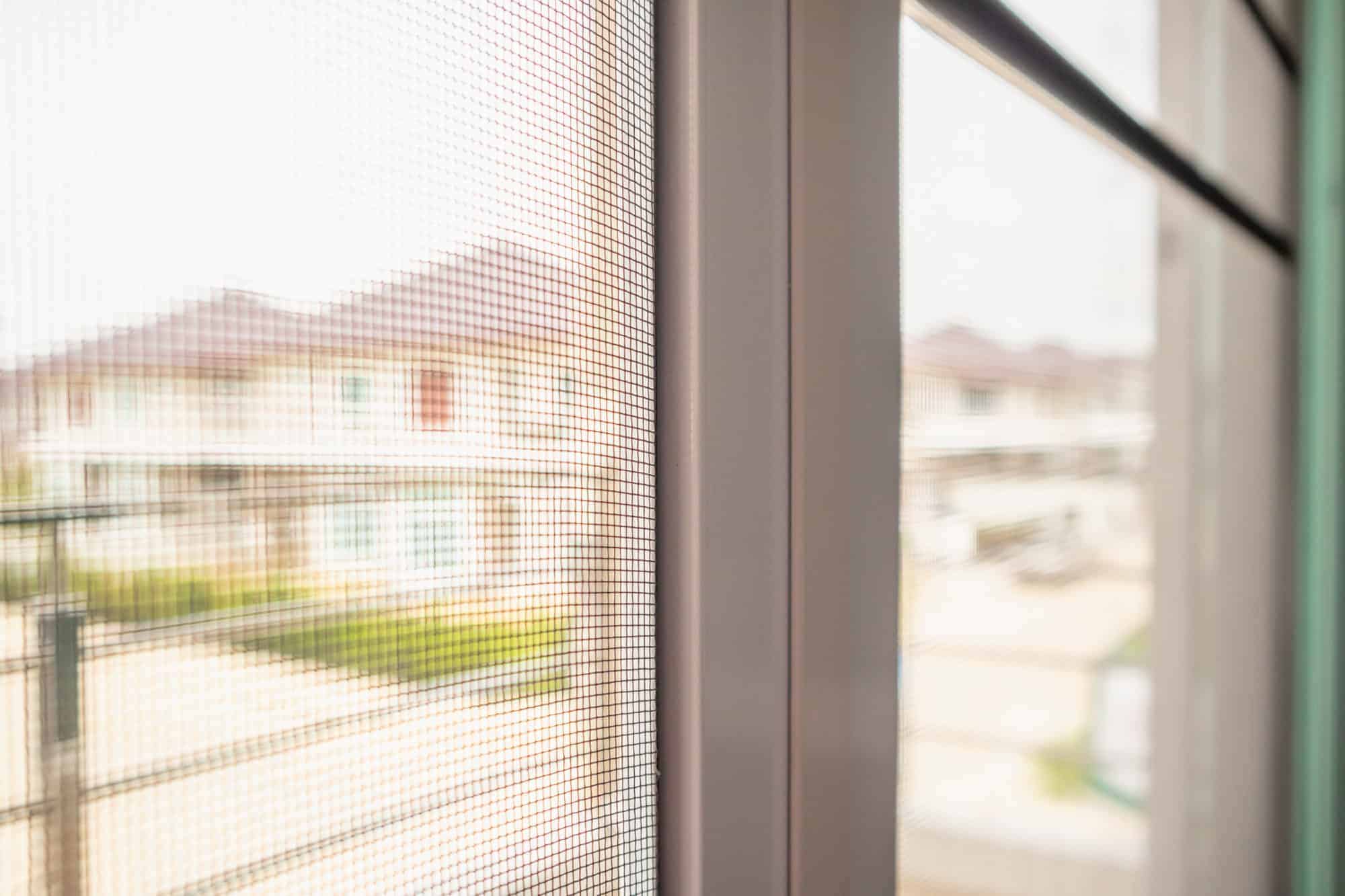 How to Clean Your Window Screens - The Glass Guru