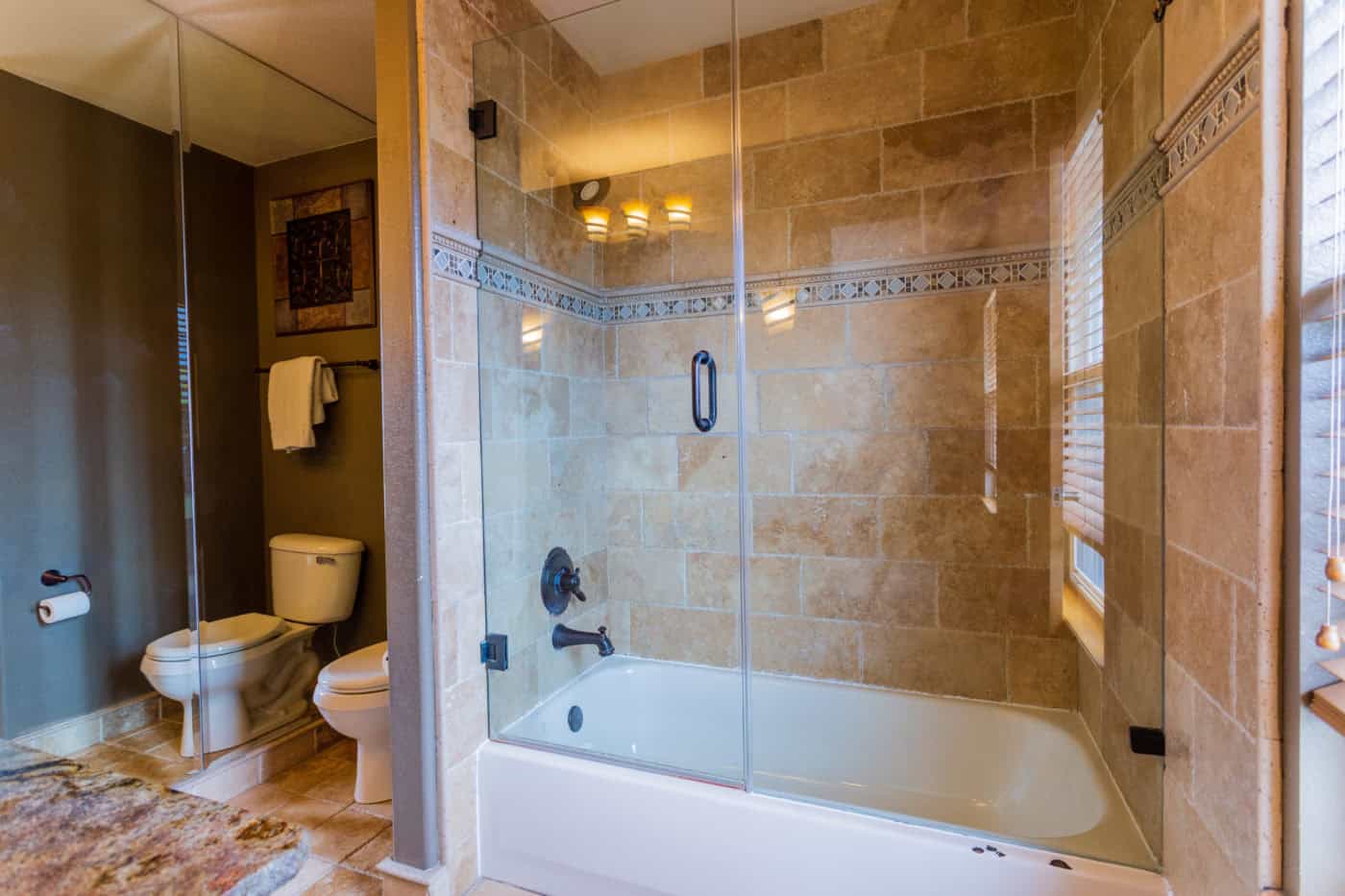 3 Trending Ways to Update Your Shower Tub Combination The Glass Guru