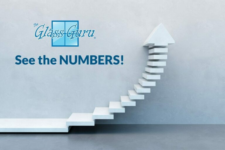 See The Glass Guru’s Updated Numbers in the 2019 FDD