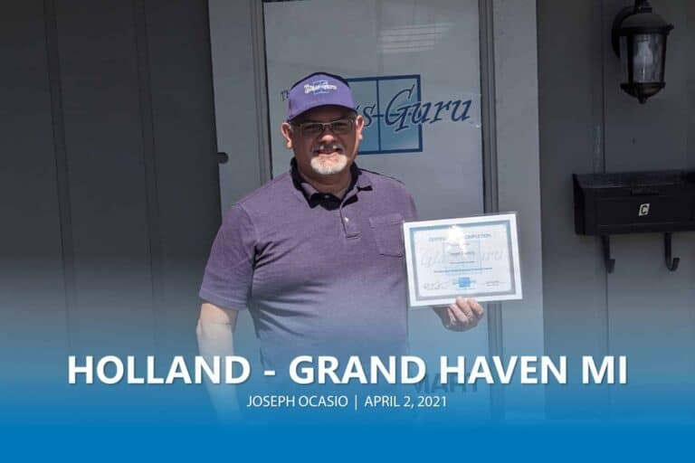 Growing Glass Franchise Adds New Michigan Location