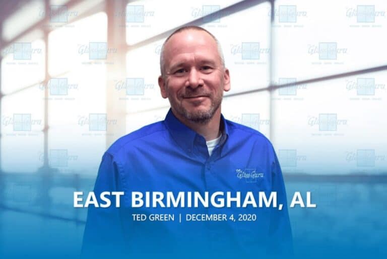 Top-Rated Glass Franchise Opens Second Alabama Location