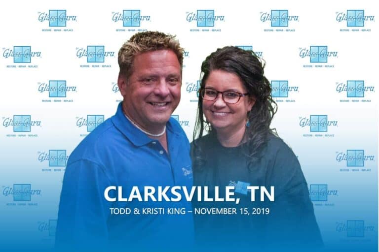 The Glass Guru Now Open in Clarksville, TN