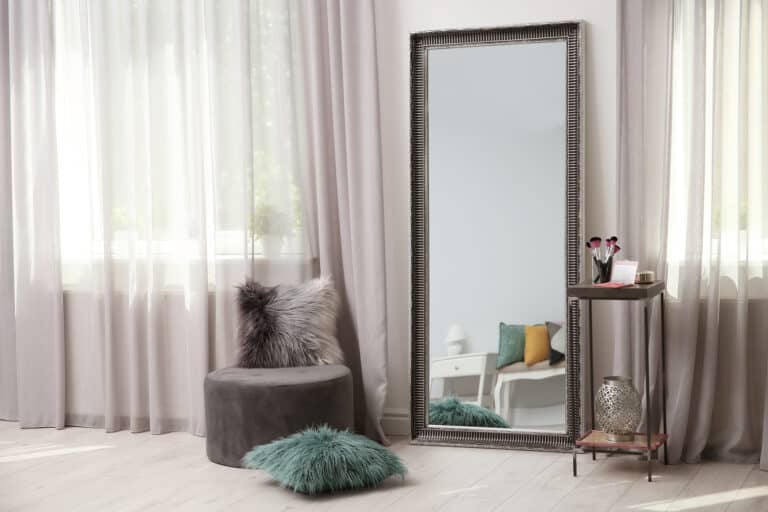 theglassguru.com mirror frames silver 1