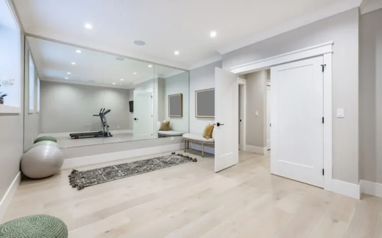 Home Gym Mirrors: The Ultimate Upgrade
