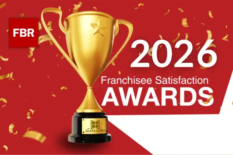 Another Year, Another Clear Win: The Glass Guru Named a Top Franchise for 2026