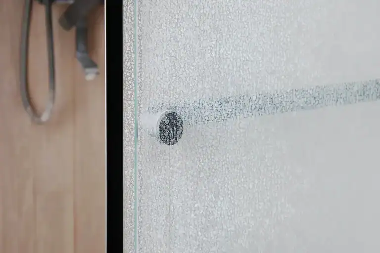 theglassguru.com glass stain removal shower