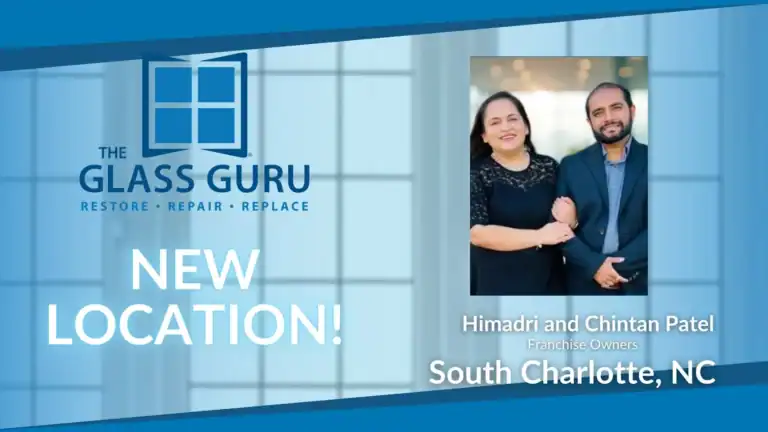 The Glass Guru Expands with Opening of The Glass Guru of South Charlotte