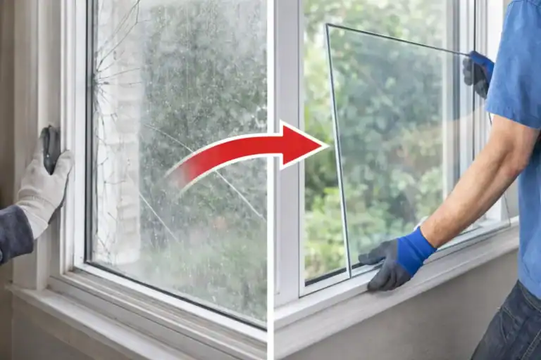 Can You Replace Just the Glass and Not the Whole Window?