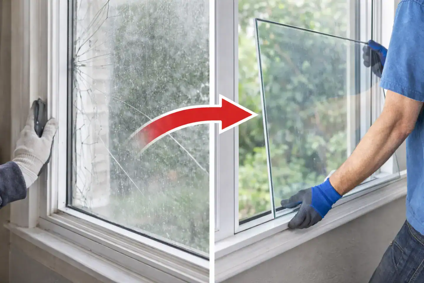 Can You Replace Just the Glass and Not the Whole Window? 1 Blog Header Window Glass