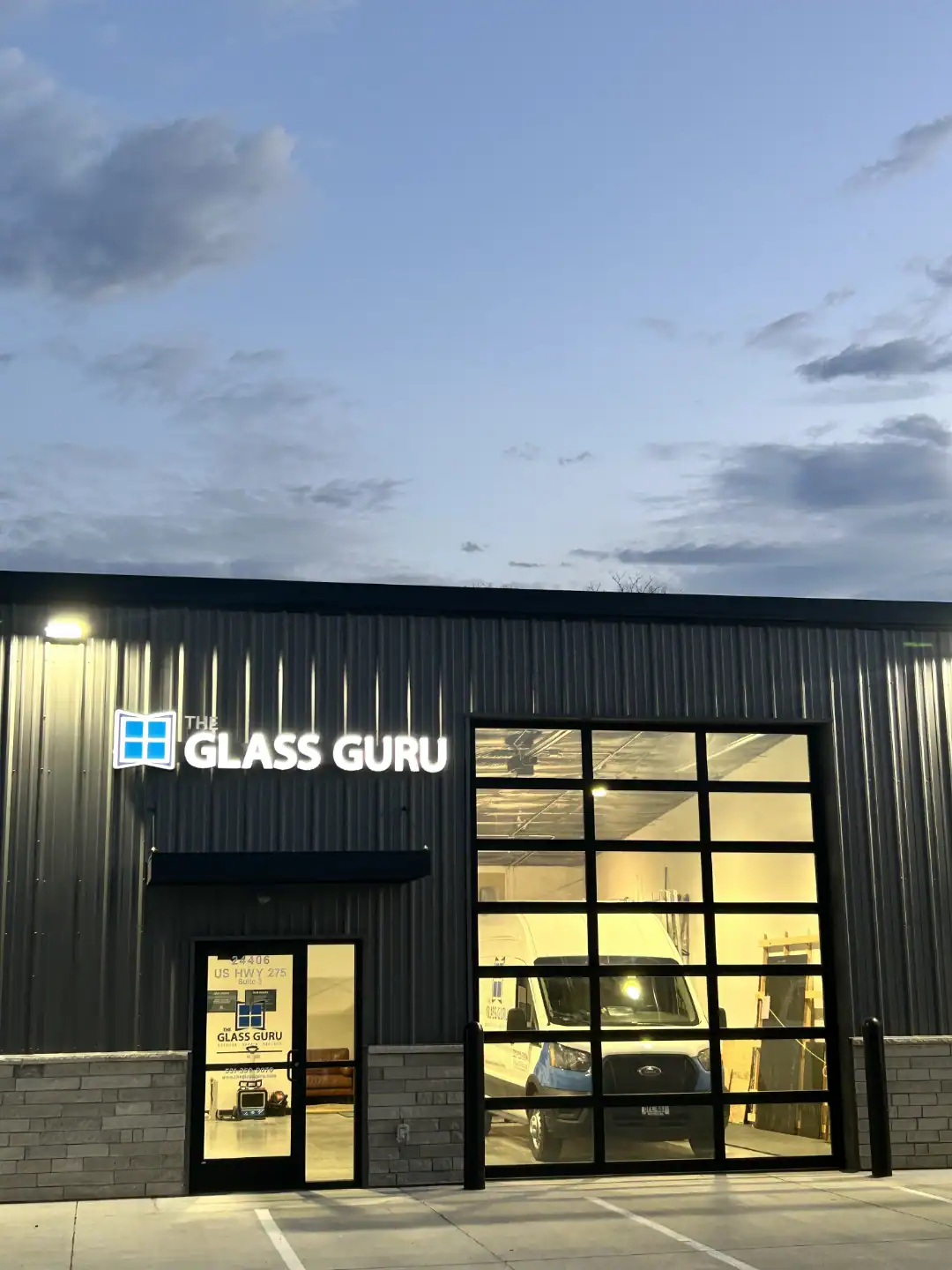The Glass Guru Franchise 1 Omaha