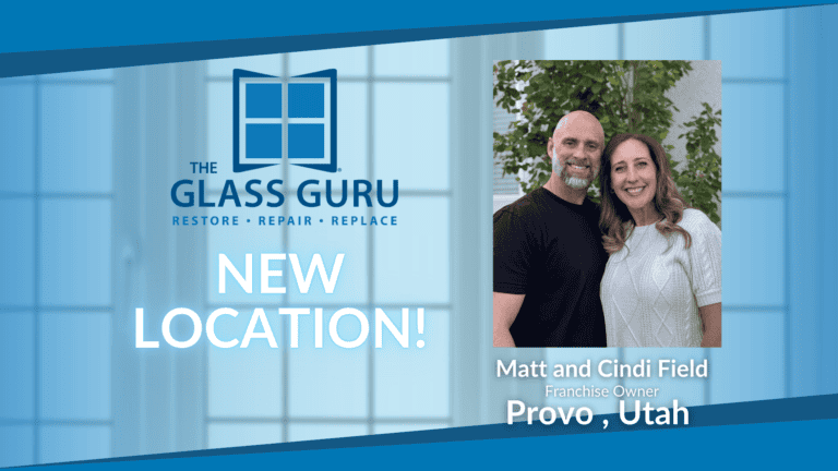 The Glass Guru Expands into Utah with New Location in Provo