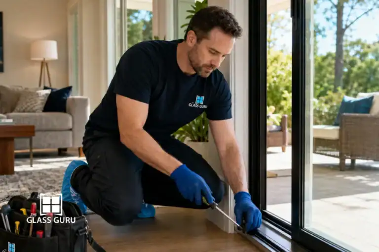 Sliding Glass Door Not Sliding? Here’s Why